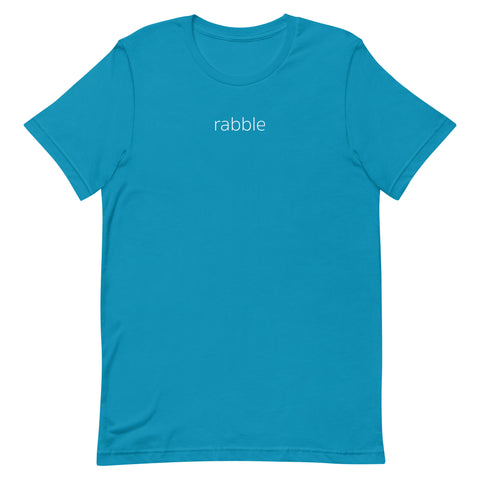 rabble shirt