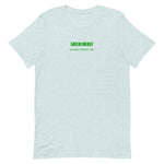 green energy shirt