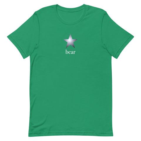 bear star shirt