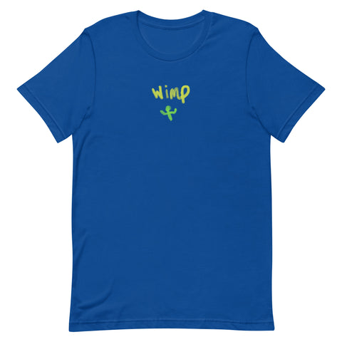 wimp shirt