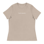 thank heavens shirt (women's edition)