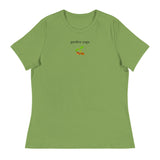 garden yoga tee (women's edition)